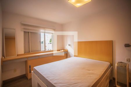 Quarto de apartamento para alugar com 1 quarto, 55m² em Vila Clementino, São Paulo