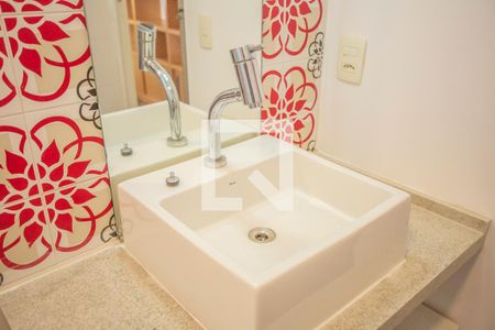 Apartamento para alugar com 55m², 1 quarto e 1 vagaBanheiro