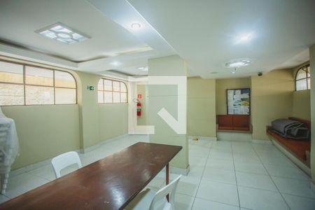 Apartamento para alugar com 55m², 1 quarto e 1 vagaÁrea comum - Salão de festas