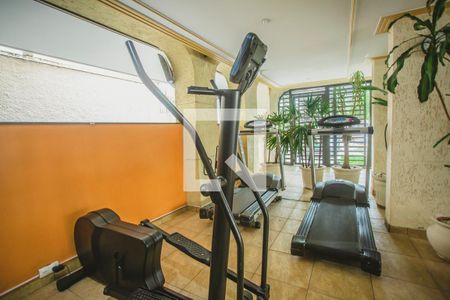 Apartamento para alugar com 55m², 1 quarto e 1 vagaÁrea comum - Academia