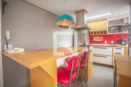 Apartamento para alugar com 55m², 1 quarto e 1 vagaCozinha