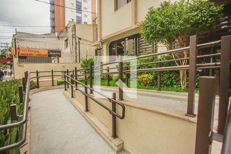 Apartamento para alugar com 55m², 1 quarto e 1 vagaRampa de acesso