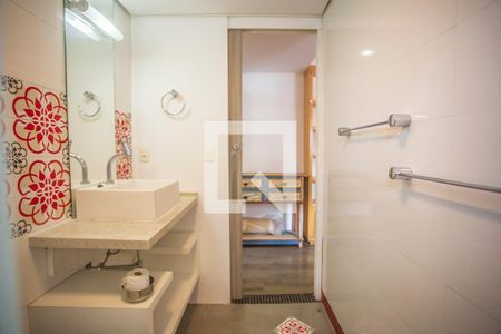 Apartamento para alugar com 55m², 1 quarto e 1 vagaBanheiro