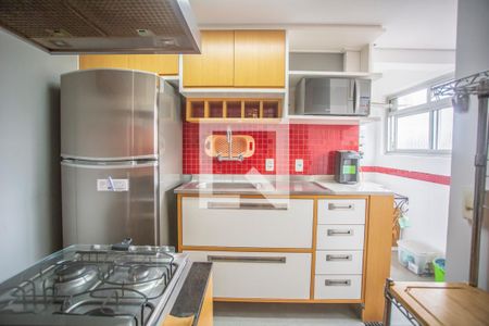 Apartamento para alugar com 55m², 1 quarto e 1 vagaCozinha