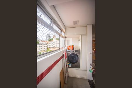 Apartamento para alugar com 55m², 1 quarto e 1 vagaÁrea de Serviço