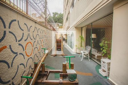 Apartamento para alugar com 55m², 1 quarto e 1 vagaÁrea Comum - Playground