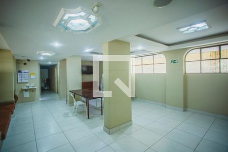 Apartamento para alugar com 55m², 1 quarto e 1 vagaÁrea comum - Salão de festas