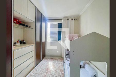 Quarto 1 de apartamento à venda com 4 quartos, 100m² em Castelo, Belo Horizonte
