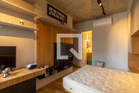 Apartamento à venda com 80m², 2 quartos e 2 vagasQuarto 2