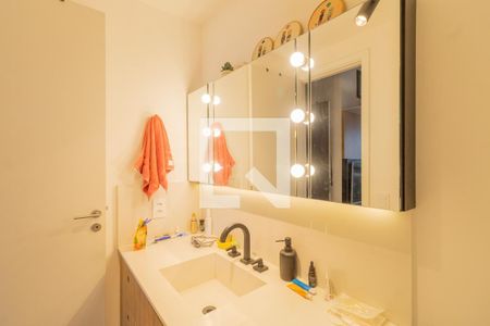 Apartamento à venda com 80m², 2 quartos e 2 vagasBanheiro 2