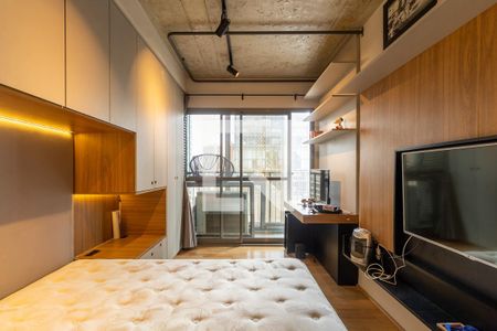 Quarto 2 de apartamento à venda com 2 quartos, 80m² em Sumarezinho, São Paulo