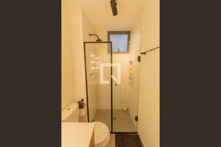 Apartamento à venda com 80m², 2 quartos e 2 vagasBanheiro 2