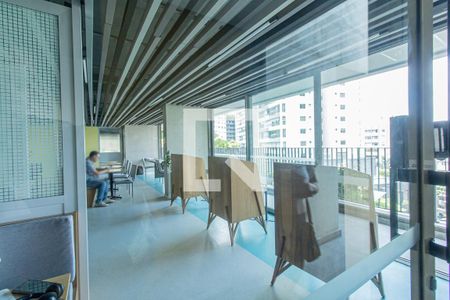 Apartamento à venda com 80m², 2 quartos e 2 vagasCoworking