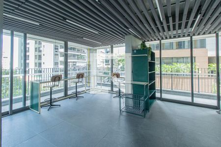 Apartamento à venda com 80m², 2 quartos e 2 vagasLavanderia