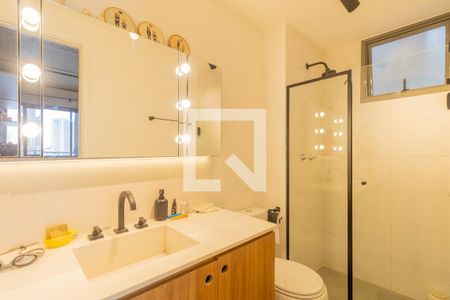 Apartamento à venda com 80m², 2 quartos e 2 vagasBanheiro 2