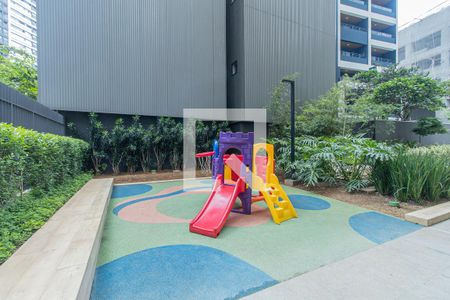 Apartamento à venda com 80m², 2 quartos e 2 vagasÁrea comum - Playground