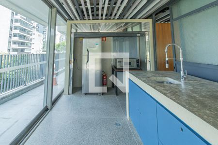 Apartamento à venda com 80m², 2 quartos e 2 vagasÁrea comum - Salão de festas