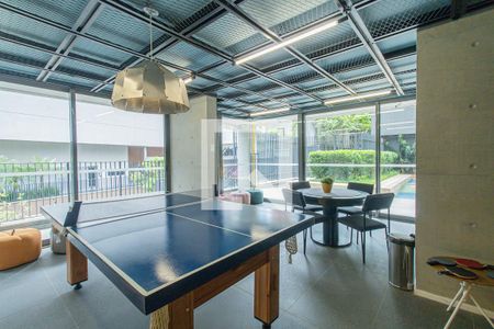 Apartamento à venda com 80m², 2 quartos e 2 vagasSalão de jogos