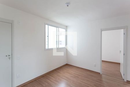 Sala de apartamento para alugar com 2 quartos, 44m² em Maria Tereza, Belo Horizonte