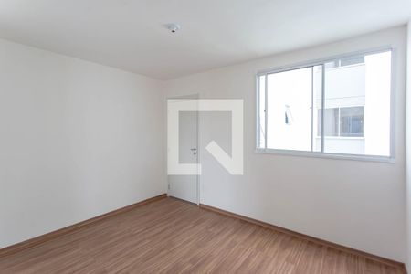 Sala de apartamento para alugar com 2 quartos, 44m² em Maria Tereza, Belo Horizonte