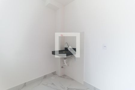 Área de Serviço de apartamento para alugar com 2 quartos, 41m² em Vila São Paulo, Mogi das Cruzes