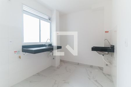 Apartamento para alugar com 41m², 2 quartos e 1 vagaCozinha/Área de Serviço