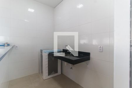 Apartamento para alugar com 41m², 2 quartos e 1 vagaÁrea comum - Salão de festas