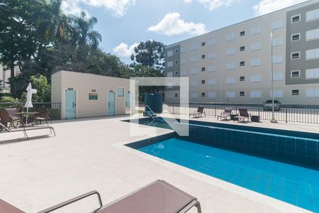 Apartamento para alugar com 41m², 2 quartos e 1 vagaPiscina