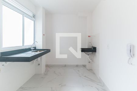 Apartamento para alugar com 41m², 2 quartos e 1 vagaCozinha/Área de Serviço