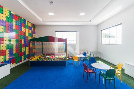 Apartamento para alugar com 41m², 2 quartos e 1 vagaBrinquedoteca