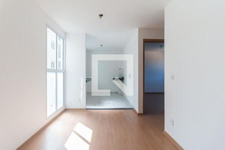 Sala/Sala de Jantar de apartamento para alugar com 2 quartos, 41m² em Vila São Paulo, Mogi das Cruzes