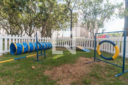Apartamento para alugar com 41m², 2 quartos e 1 vagaEspaço Pet