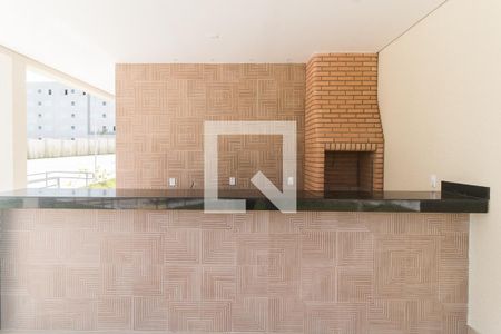 Espaço Gourmet de apartamento para alugar com 2 quartos, 41m² em Vila São Paulo, Mogi das Cruzes