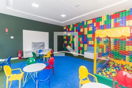 Apartamento para alugar com 41m², 2 quartos e 1 vagaBrinquedoteca