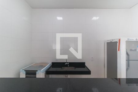 Apartamento para alugar com 41m², 2 quartos e 1 vagaÁrea comum - Salão de festas