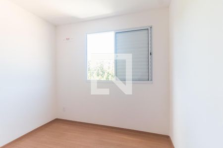 Quarto 1 de apartamento para alugar com 2 quartos, 41m² em Vila São Paulo, Mogi das Cruzes
