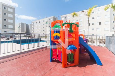 Apartamento para alugar com 41m², 2 quartos e 1 vagaPlayground