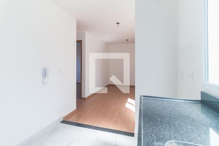 Apartamento para alugar com 41m², 2 quartos e 1 vagaCozinha