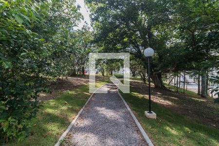 Área comum de apartamento para alugar com 2 quartos, 41m² em Vila São Paulo, Mogi das Cruzes