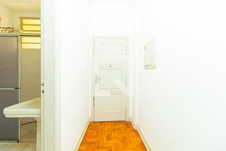 Corredor de kitnet/studio à venda com 1 quarto, 53m² em Consolação, São Paulo