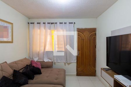 Sala de casa para alugar com 2 quartos, 90m² em Parque Cisper, São Paulo