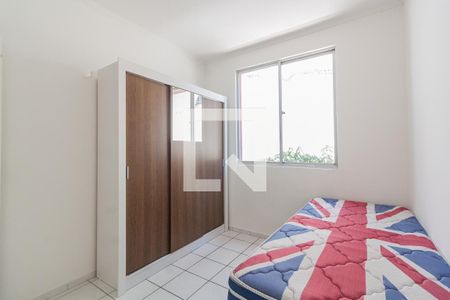 Quarto 2 de apartamento para alugar com 2 quartos, 65m² em Kobrasol, São José