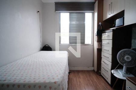 Quarto 2 de apartamento para alugar com 2 quartos, 60m² em Conjunto Habitacional Padre Manoel da Nóbrega, São Paulo