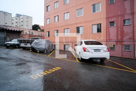 Área comum de apartamento para alugar com 2 quartos, 60m² em Conjunto Habitacional Padre Manoel da Nóbrega, São Paulo