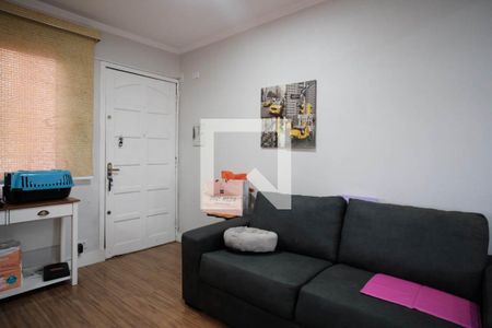 Sala de apartamento para alugar com 2 quartos, 60m² em Conjunto Habitacional Padre Manoel da Nóbrega, São Paulo