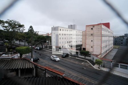 Vista Sala de apartamento para alugar com 2 quartos, 60m² em Conjunto Habitacional Padre Manoel da Nóbrega, São Paulo