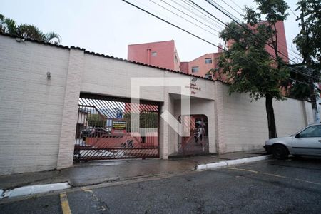 Área comum de apartamento para alugar com 2 quartos, 60m² em Conjunto Habitacional Padre Manoel da Nóbrega, São Paulo