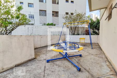 Apartamento para alugar com 44m², 1 quarto e 1 vagaPlayground 