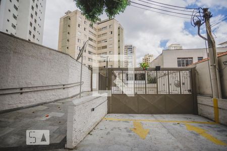 Apartamento para alugar com 44m², 1 quarto e 1 vagaFachada
