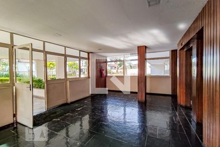 Apartamento para alugar com 44m², 1 quarto e 1 vagaHall de Entrada 